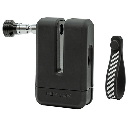 Hiplok Hiplok MDX Disc Lock Black
