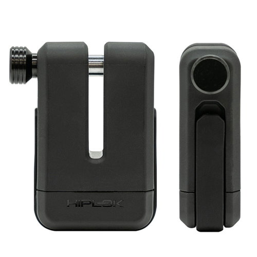 Hiplok Hiplok MDX Disc Lock Black