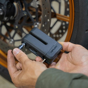 Hiplok Hiplok MDX Disc Lock Black