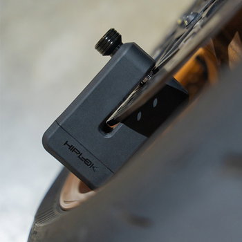 Hiplok Hiplok MDX Disc Lock Black
