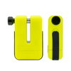 Hiplok Hiplok MD1000 Disc Lock Neon Yellow - Thumbnail 1