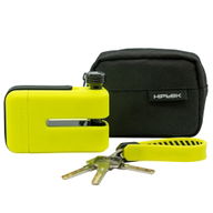 MD1000 Disc Lock Neon Yellow