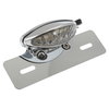 Motrax Ledc2 LED Cyclops Chrome Finish Rear Light                                                                                                                                                                                                              