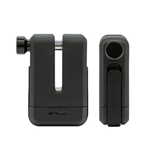 Hiplok Hiplok MD1000 Disc Lock Black