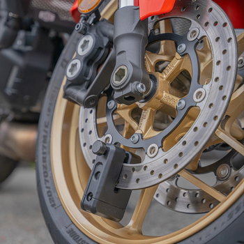 Hiplok Hiplok MD1000 Disc Lock Black