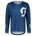 Compete Jersey Inky Blue Concrete Grey