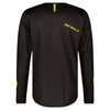 Scott Scott Compete Jersey Caviar Black Safety Yellow - Thumbnail 2