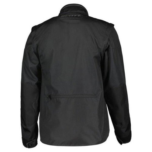 Scott Scott X-Plore Jacket Black Grey