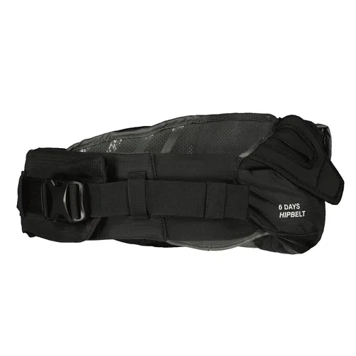Scott Scott Hipbelt Six Days Black Dark Grey