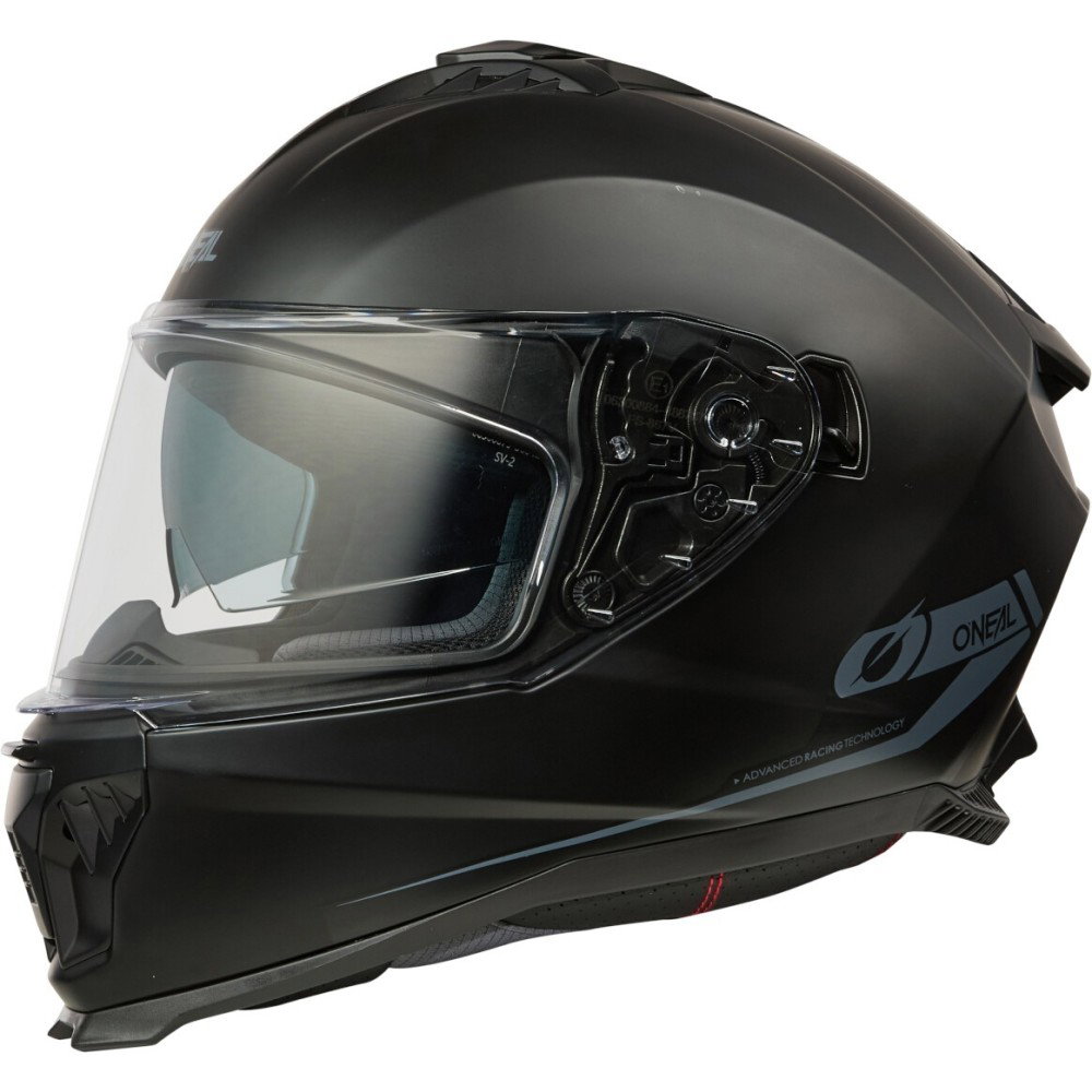 O'Neal Challenger Helmet - Black - FREE Delivery | J&S Accessories