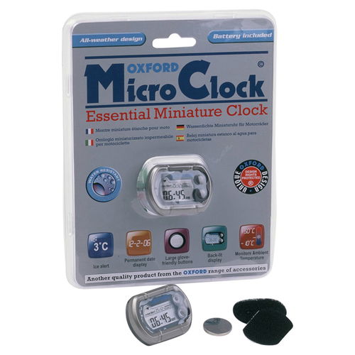 Oxford Products Of219 Micro Clock Pack                                                                                                                                                                                                                         