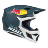 Oneal Oneal MX3 Kini Red Bull Helmet Blue White - Thumbnail 2
