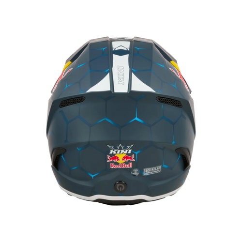 Oneal Oneal MX3 Kini Red Bull Helmet Blue White