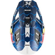 EXC Kini Red Bull Helmet Blue White