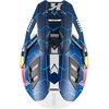 Oneal Oneal EXC Kini Red Bull Helmet Blue White - Thumbnail 6