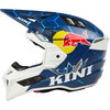 Oneal Oneal EXC Kini Red Bull Helmet Blue White - Thumbnail 3