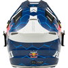 Oneal Oneal EXC Kini Red Bull Helmet Blue White - Thumbnail 7