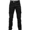 Bull-It Bull-It Jackal Mens Easy Jeans Black - Thumbnail 1