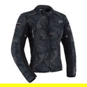 Valencia D2D 3.0 Ladies Jacket Black Camo