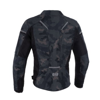 Oxford Products Oxford Products Valencia D2D 3.0 Ladies Jacket Black Camo
