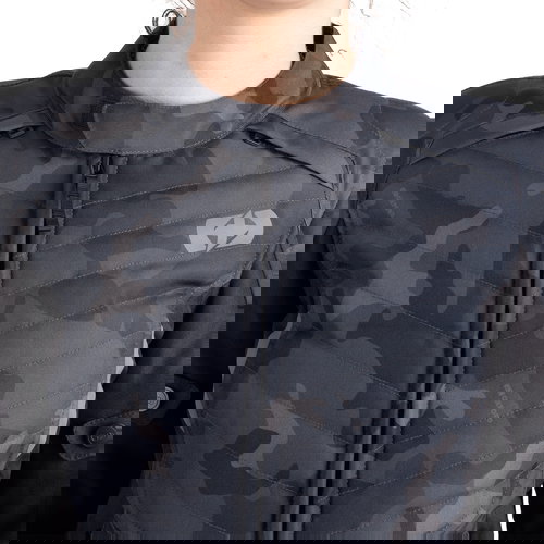 Oxford Products Oxford Products Valencia D2D 3.0 Ladies Jacket Black Camo