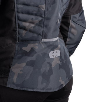 Oxford Products Oxford Products Valencia D2D 3.0 Ladies Jacket Black Camo