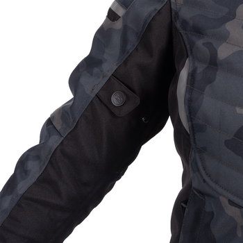 Oxford Products Oxford Products Valencia D2D 3.0 Ladies Jacket Black Camo