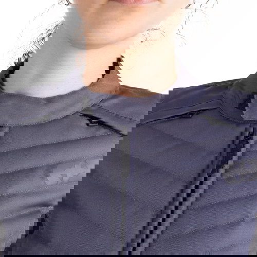 Oxford Products Oxford Products Valencia D2D 3.0 Ladies Jacket Grey Black