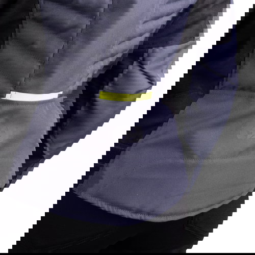 Oxford Products Oxford Products Valencia D2D 3.0 Ladies Jacket Grey Black