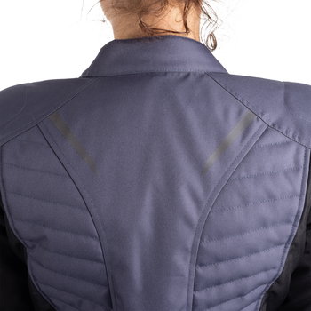 Oxford Products Oxford Products Valencia D2D 3.0 Ladies Jacket Grey Black