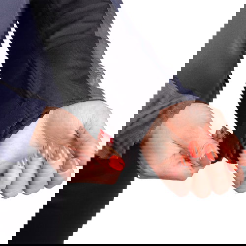 Oxford Products Oxford Products Valencia D2D 3.0 Ladies Jacket Grey Black