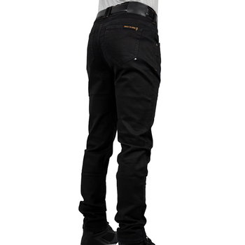 Bull-It Bull-It Trojan Mens Straight Jeans Black