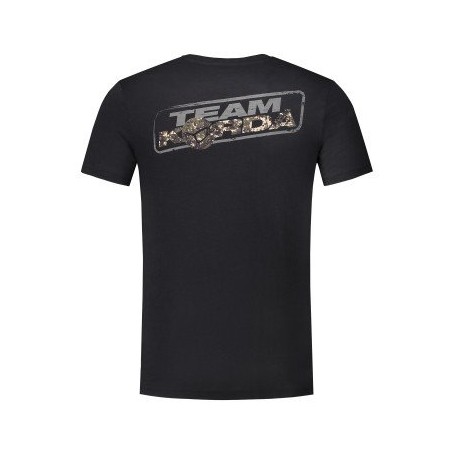 Korda Korda Kore Digital Camo TK T-Shirt Black