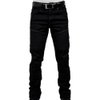 Bull-It Bull-It Guardian Mens Straight Jeans Black - Thumbnail 1