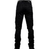 Bull-It Bull-It Guardian Mens Straight Jeans Black - Thumbnail 2