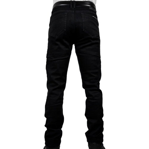 Bull-It Bull-It Guardian Mens Straight Jeans Black