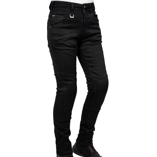 Bull-It Bull-It Guardian Ladies Straight Jeans Black