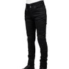 Bull-It Bull-It Guardian Ladies Straight Jeans Black - Thumbnail 4