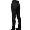 Bull-It Bull-It Guardian Ladies Straight Jeans Black - Thumbnail 5