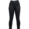 Bull-It Bull-It Fury Ladies Skinny Jeans Black - Thumbnail 1