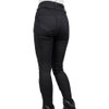 Bull-It Bull-It Fury Ladies Skinny Jeans Black - Thumbnail 3
