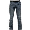 Bull-It Bull-It Ajax Mens Straight Leg AA Jeans Blue - Thumbnail 1