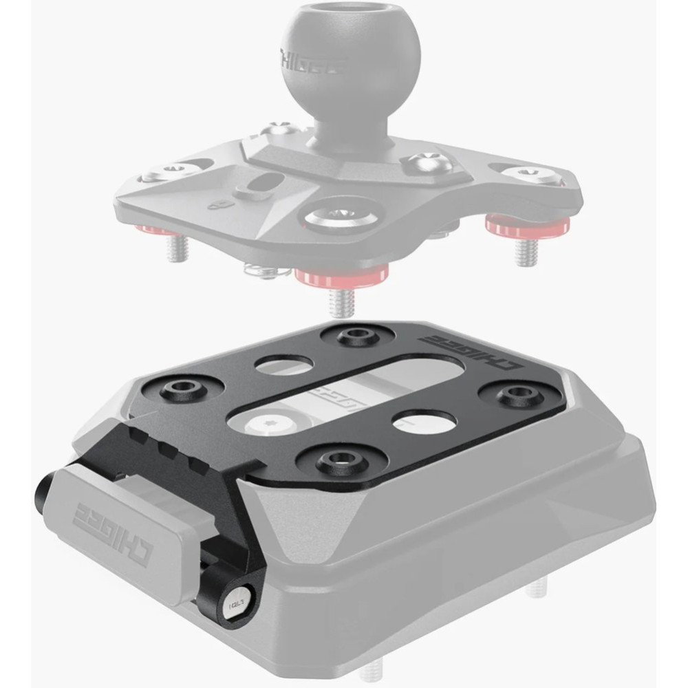 Chigee CG Quick Release Anti Theft As | J&S Accessories