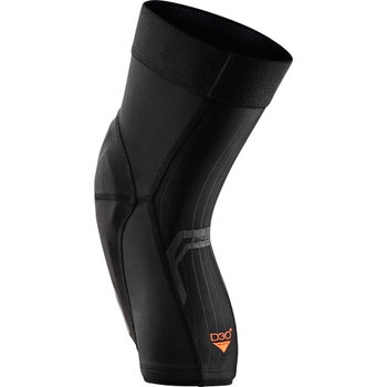 Troy Lee Designs Troy Lee Designs Stage Pro Knee Guards Black