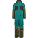 BackX Dryo Mens 1pc Suit Fir Green Winter Green