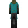 Scott Scott BackX Dryo Mens 1pc Suit Fir Green Winter Green - Thumbnail 2