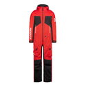 BackX Dryo Mens 1pc Suit Red Black