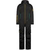 Scott Scott BackX Dryo Mens 1pc Suit Black - Thumbnail 1