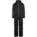 BackX Dryo Mens 1pc Suit Black