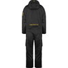 Scott Scott BackX Dryo Mens 1pc Suit Black - Thumbnail 2